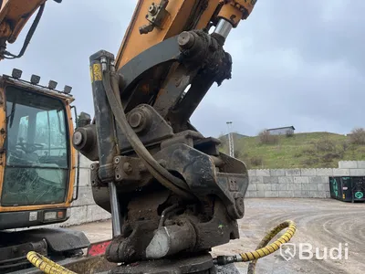 Materialhanterare Hyundai Robex 140W-9 -2010